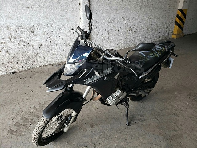 Lote 006 - HONDA XRE 300 ABS 2019