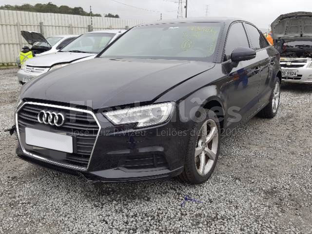 LOTE 003 AUDI A3 SEDAN 1.4 TFSI 2015