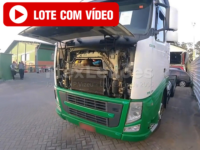 LOTE 006 Volvo FH 460 2015