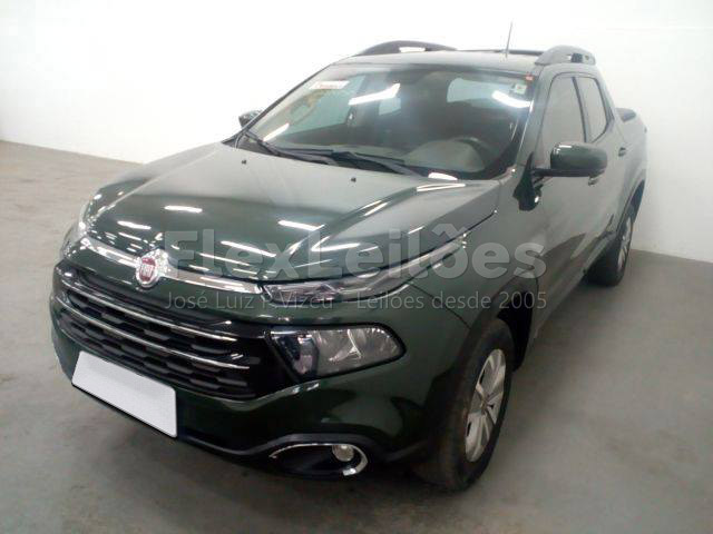 LOTE 031 Fiat Toro Freedom 2.0 MT6 4x4 2017