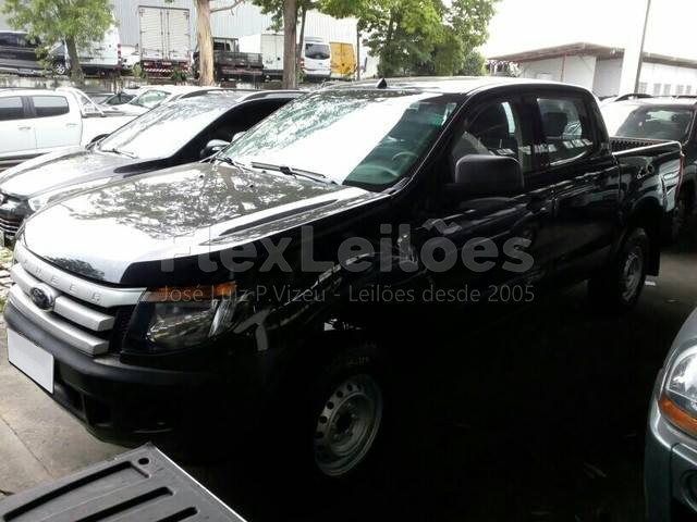 LOTE 032 Ford Ranger 2.2 TD 4WD XL CD 2015