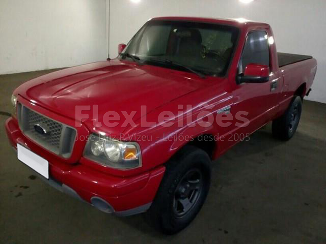 LOTE 035 FORD RANGER SPORT XLS Sport 4x2 2.3 16V 2012