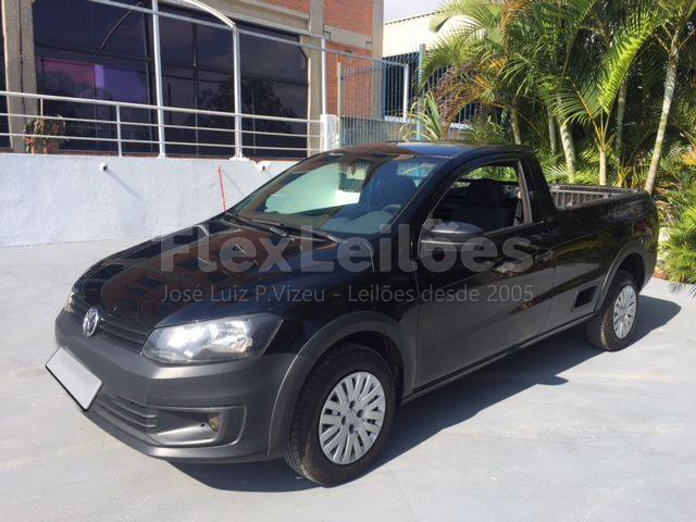 LOTE 040 Volkswagen  Saveiro 1.6 (Flex) 2014