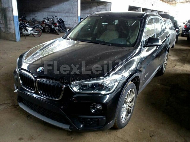 LOTE 013 BMW X1 2.0 sDrive18i 2018