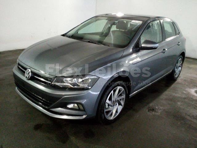 LOTE 040 Volkswagen Polo 200 TSI (Aut) 2018