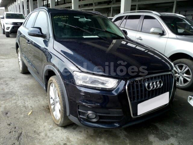 LOTE 001 Audi Q3 2.0 TFSI AMBIENTE QUATTRO S TRONIC 2015