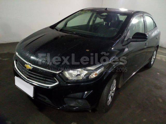 LOTE 015 Chevrolet Onix 1.0 LT SPE/4 2015